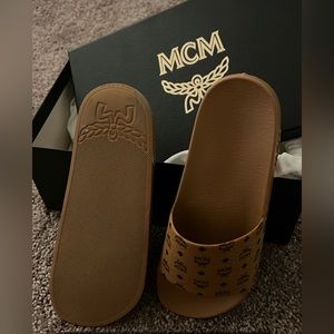 Women’s MCM Slides